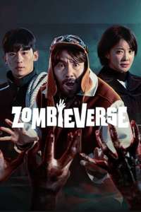 Zombieverse - Posters