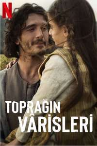 Heirs to the Land - Posters