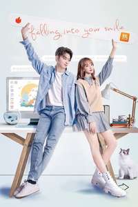 Falling Into Your Smile - Posters
