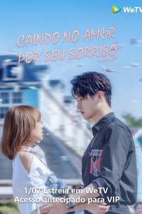 Falling Into Your Smile - Posters