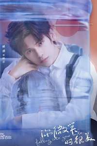 Falling Into Your Smile - Posters