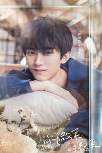 Falling Into Your Smile - Posters