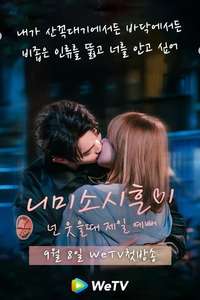 Falling Into Your Smile - Posters