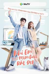 Falling Into Your Smile - Posters