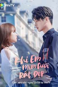 Falling Into Your Smile - Posters