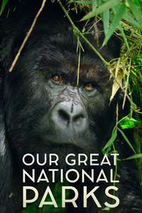 Our Great National Parks - Posters