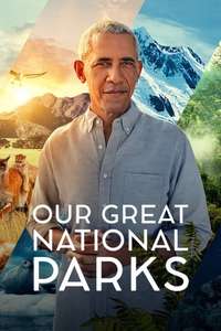 Our Great National Parks - Posters