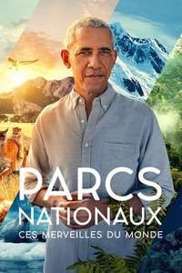 Our Great National Parks - Posters