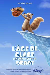 Ice Age: Scrat Tales - Posters