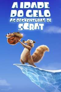 Ice Age: Scrat Tales - Posters
