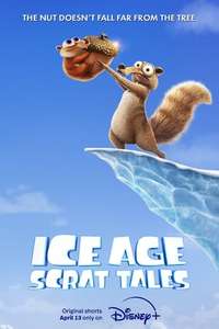 Ice Age: Scrat Tales - Posters