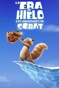 Ice Age: Scrat Tales - Posters