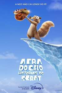Ice Age: Scrat Tales - Posters