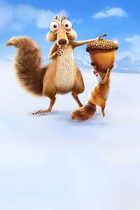 Ice Age: Scrat Tales - Posters