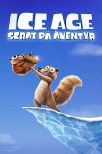 Ice Age: Scrat Tales - Posters