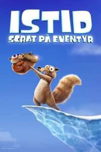 Ice Age: Scrat Tales - Posters