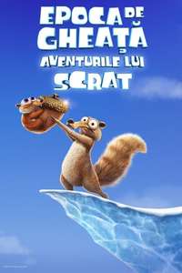 Ice Age: Scrat Tales - Posters