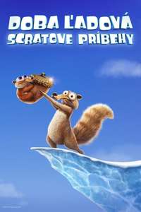 Ice Age: Scrat Tales - Posters
