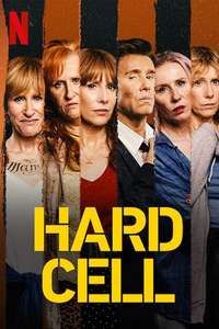 Hard Cell - Posters