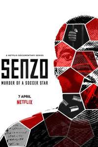 Senzo: Murder of a Soccer Star - Posters