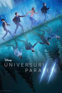 Parallels - Posters