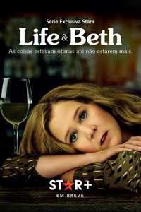 Life And Beth - Posters