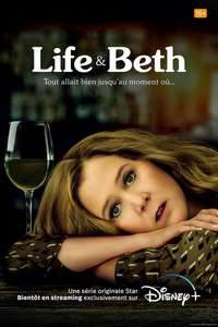 Life And Beth - Posters