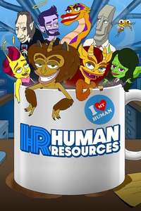 Human Resources - Posters