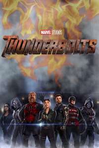 Thunderbolts - Posters