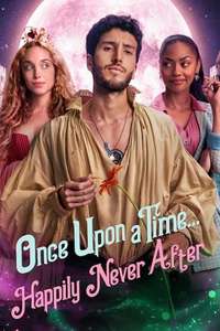 Once Upon a Time... Happily Never After - Posters