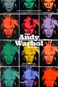 The Andy Warhol Diaries - Posters