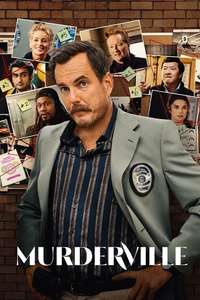 Murderville - Posters