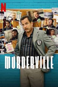 Murderville - Posters