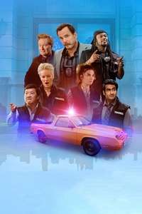 Murderville - Posters