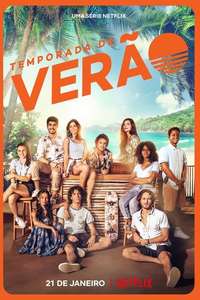 Summer Heat - Poster