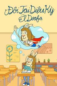 El Deafo - Posters