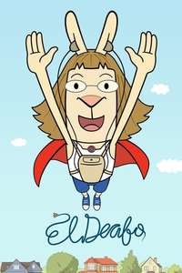 El Deafo - Posters