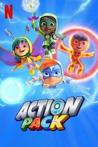 Action Pack - Posters