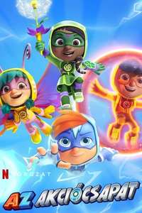 Action Pack - Posters