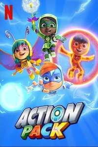 Action Pack - Posters