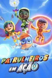Action Pack - Posters