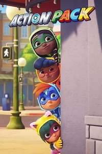 Action Pack - Posters