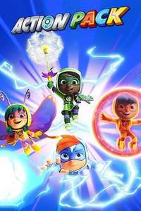Action Pack - Posters