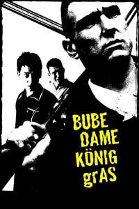 Lock  Stock and Two Smoking Barrels - Poster