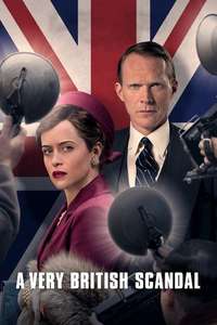 A Very British Scandal - Posters
