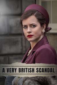A Very British Scandal - Posters