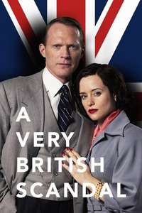 A Very British Scandal - Posters