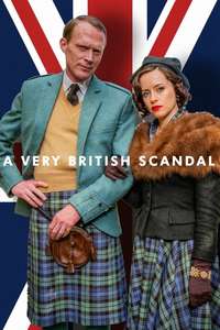 A Very British Scandal - Posters