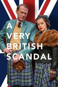A Very British Scandal - Posters