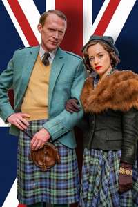 A Very British Scandal - Posters